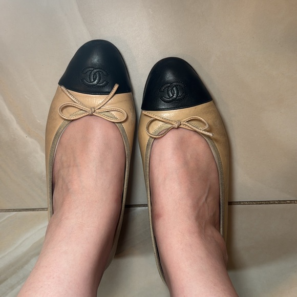 Chanel Ballerina Flats - Picture 8 of 8